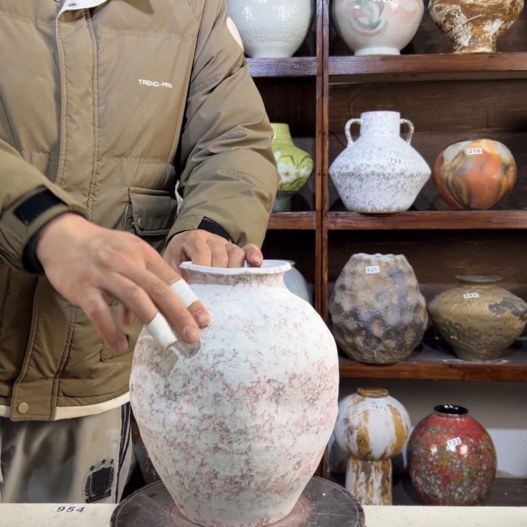 摆件903华庭街上的人了