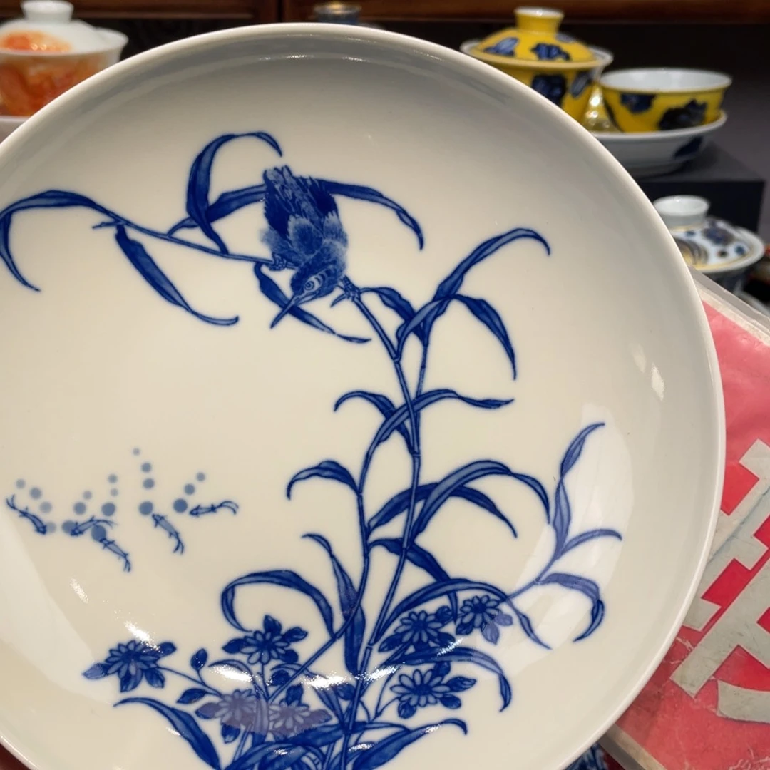 景德镇陶瓷瓷器鉴定