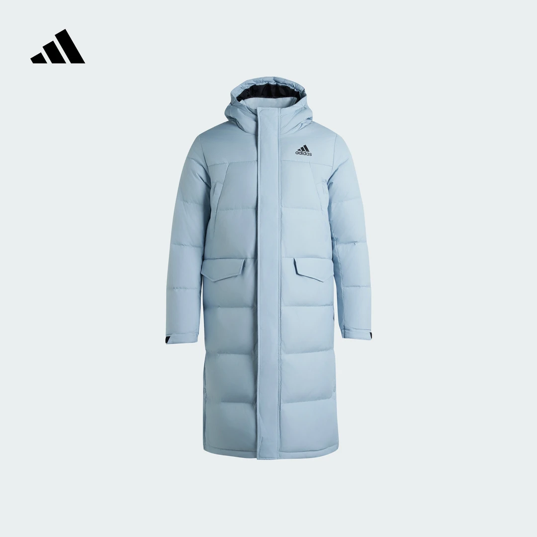 阿迪达斯官方 男女款羽绒服 adidas SP V L DOWN PARKA KF6747