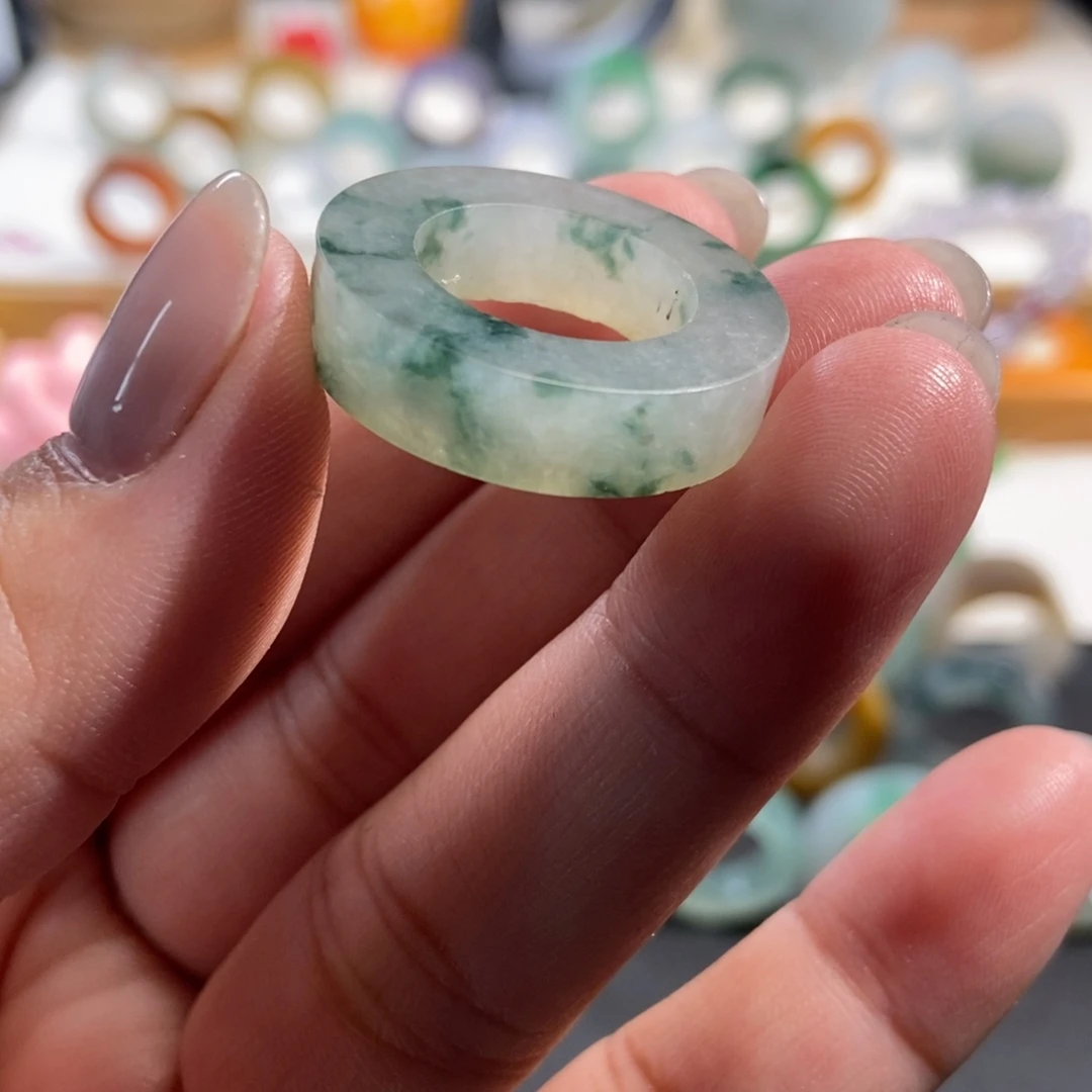 定制翡翠未镶嵌9-17号