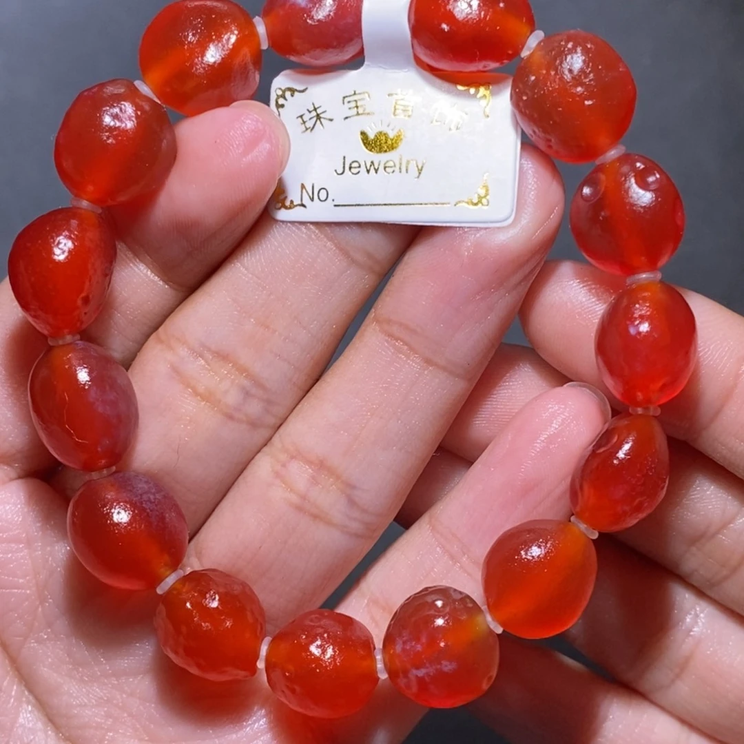玛瑙/玉髓未镶嵌珠宝半成品
