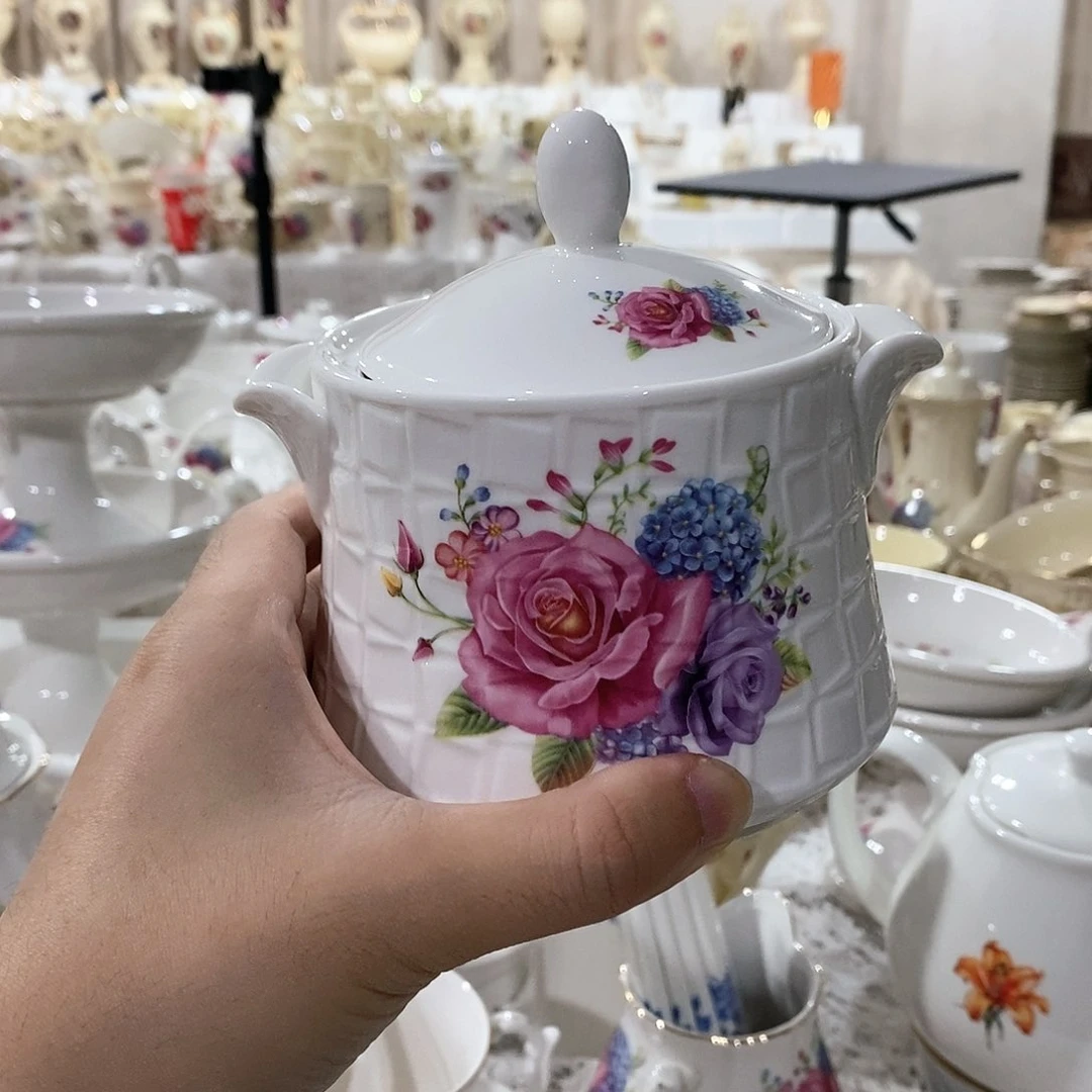 瓷陶瓷制品生产基地