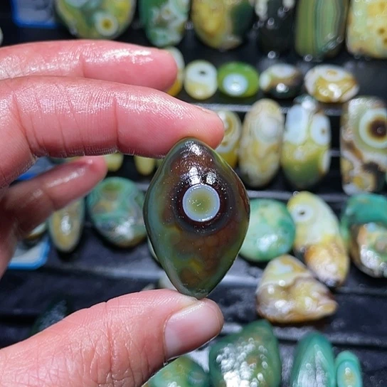 【闪购商品】玛瑙珠宝奇石未镶嵌用****7