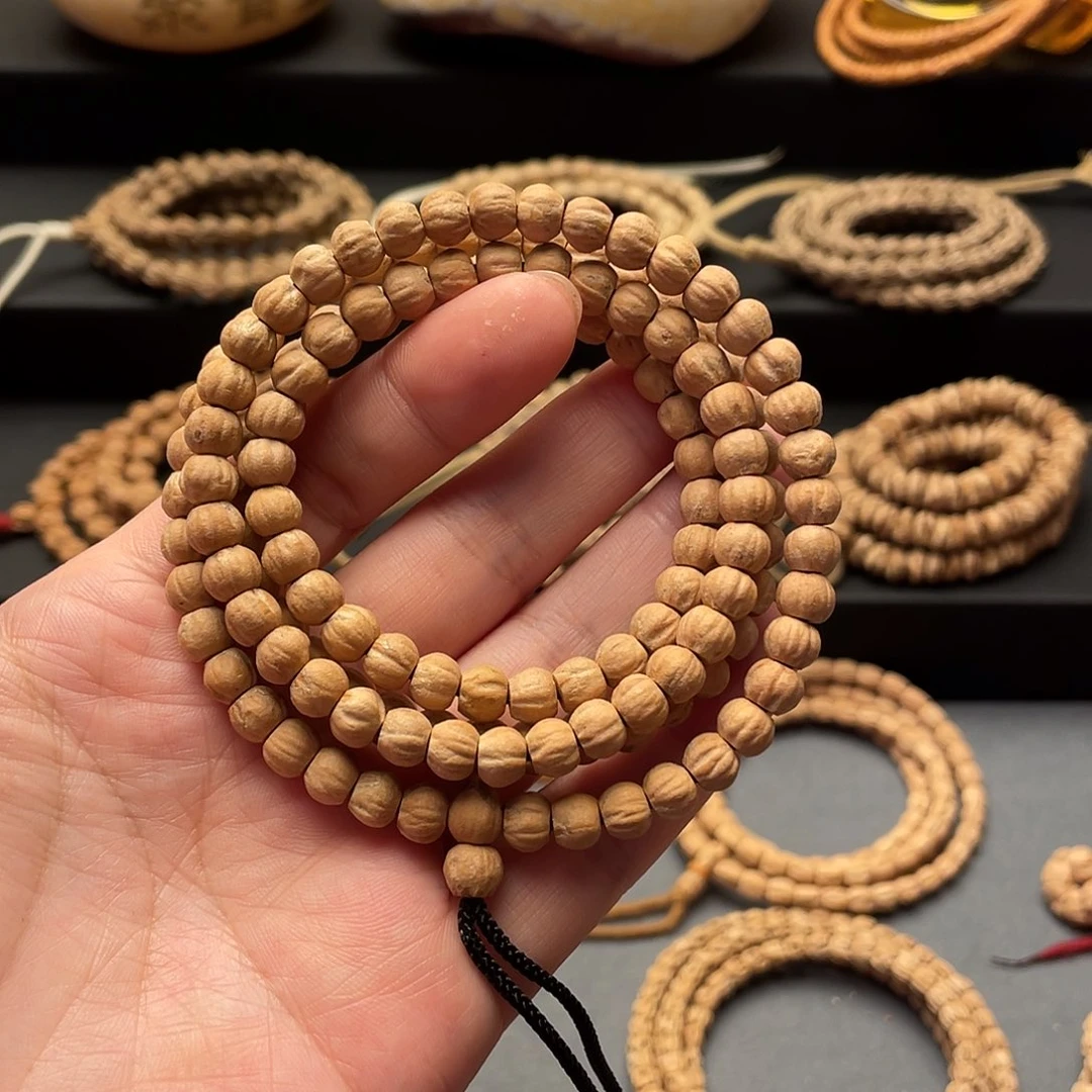 闲***编吊坠柏香籽/百香籽