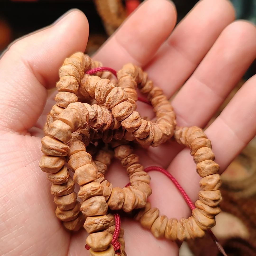 柏香籽/百香籽吊坠北**I