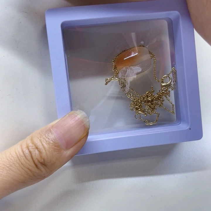 淡水珍珠未镶嵌颈饰