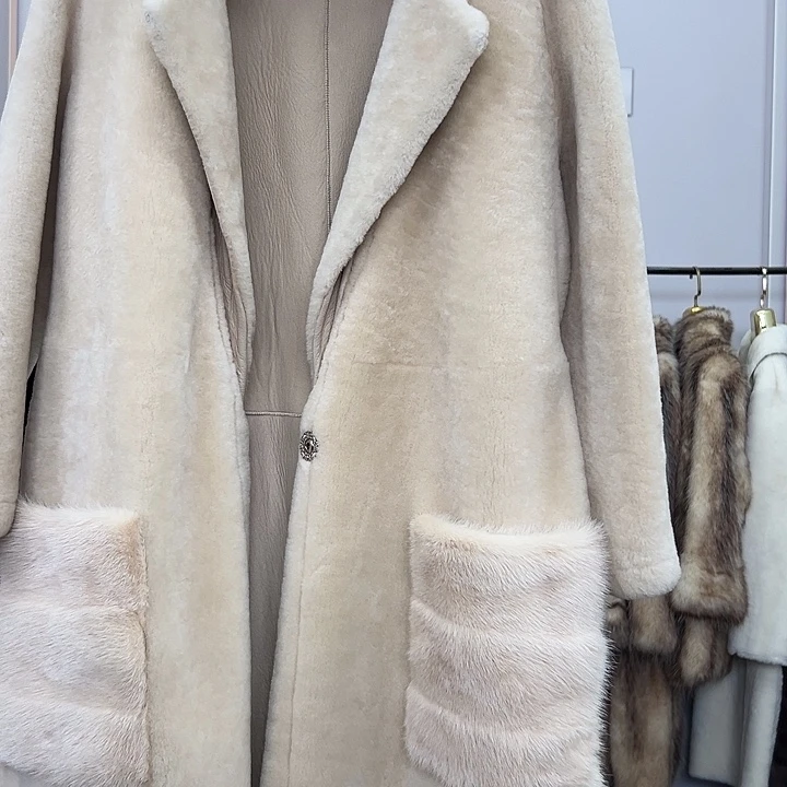 狄***星恒玖新款女装外套853