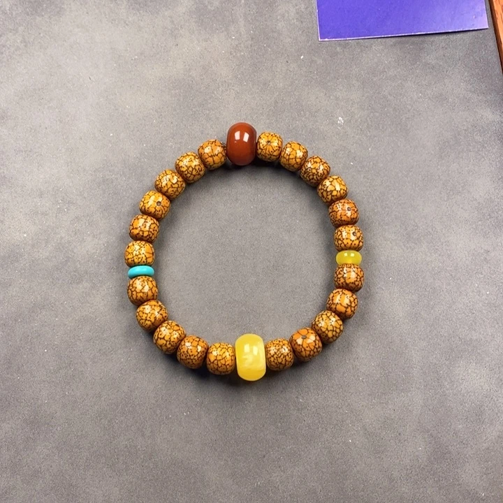 星月菩提吊坠星月