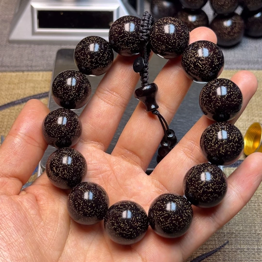 檀香紫檀（小叶紫檀）1.8 满星