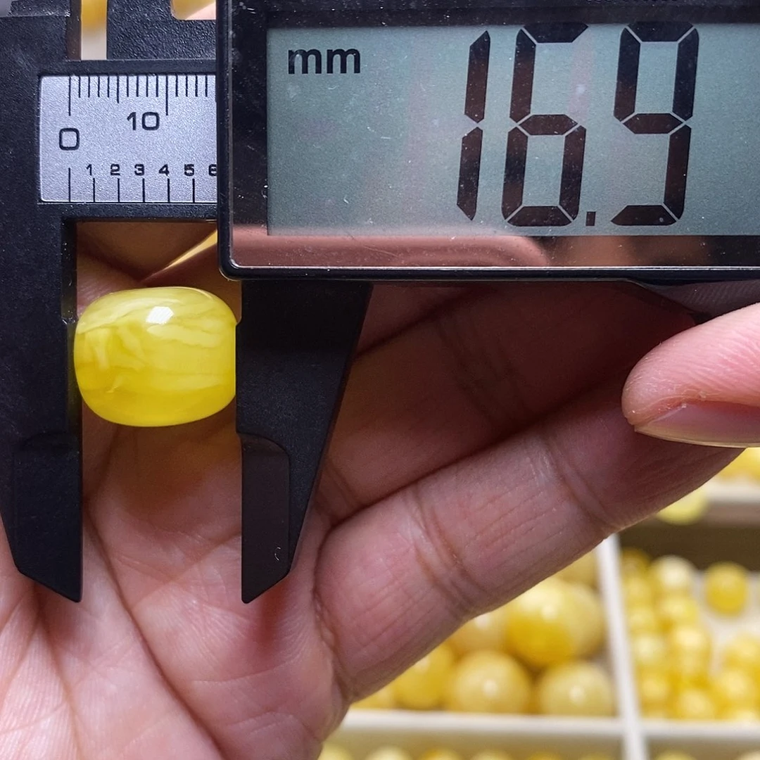 未镶嵌琥珀裸石蜜蜡老型