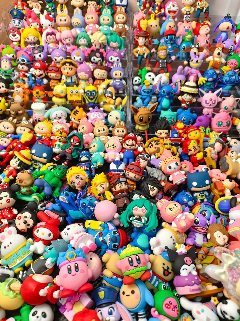 大号公仔（可挑款）可爱玩具玩偶卡通批发挂件摆件kitty小狗挂件