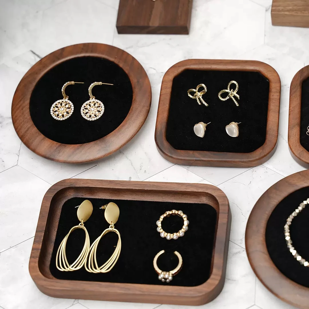 铜合金锆石手链 合金耳饰百搭耳环手链