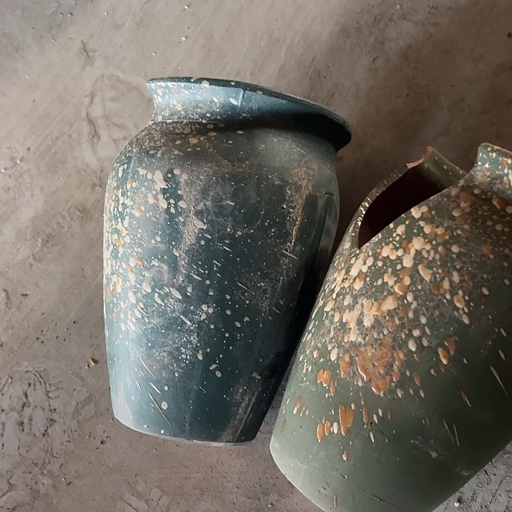 微瑕高度23厘米口径16