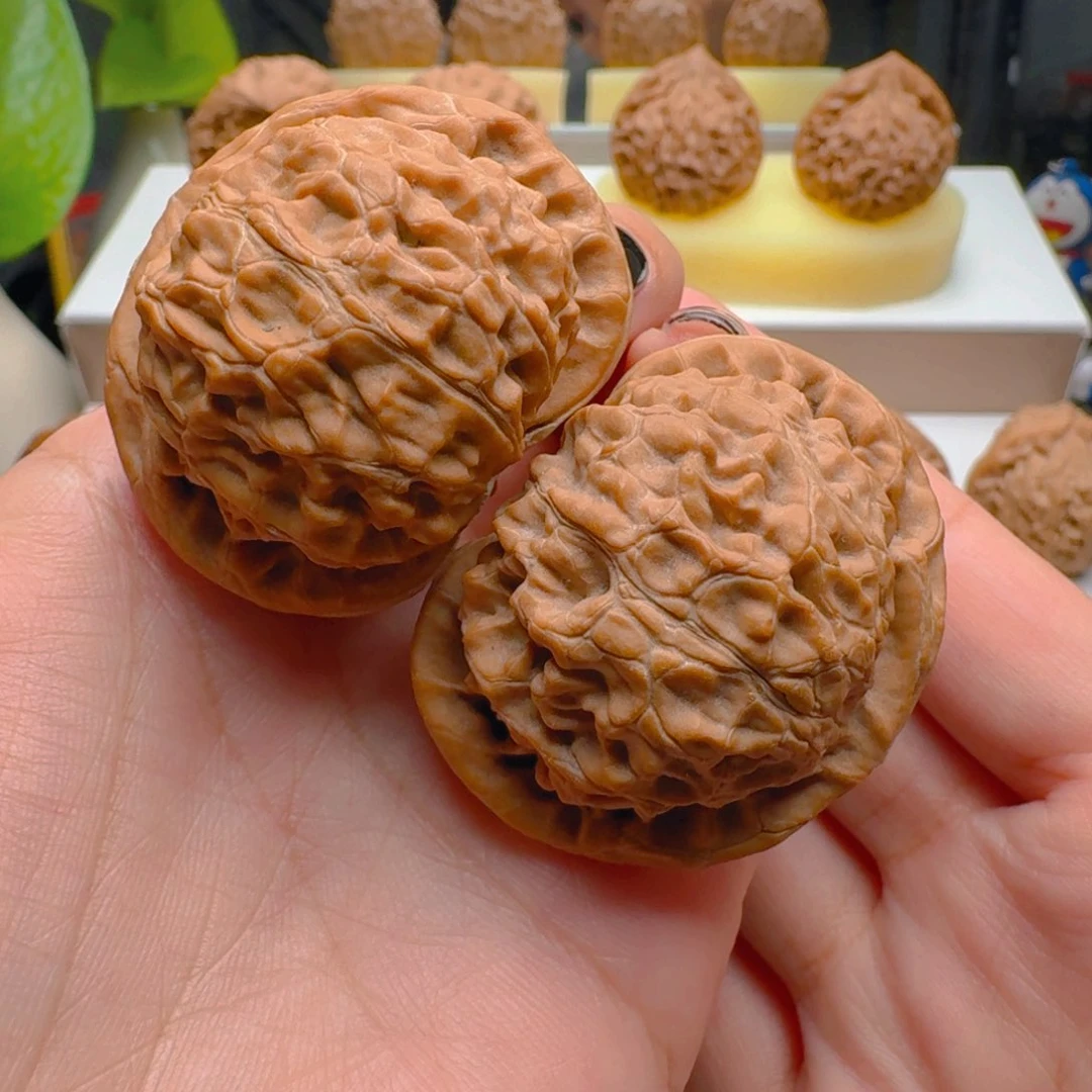 把件核桃43尺寸宫灯