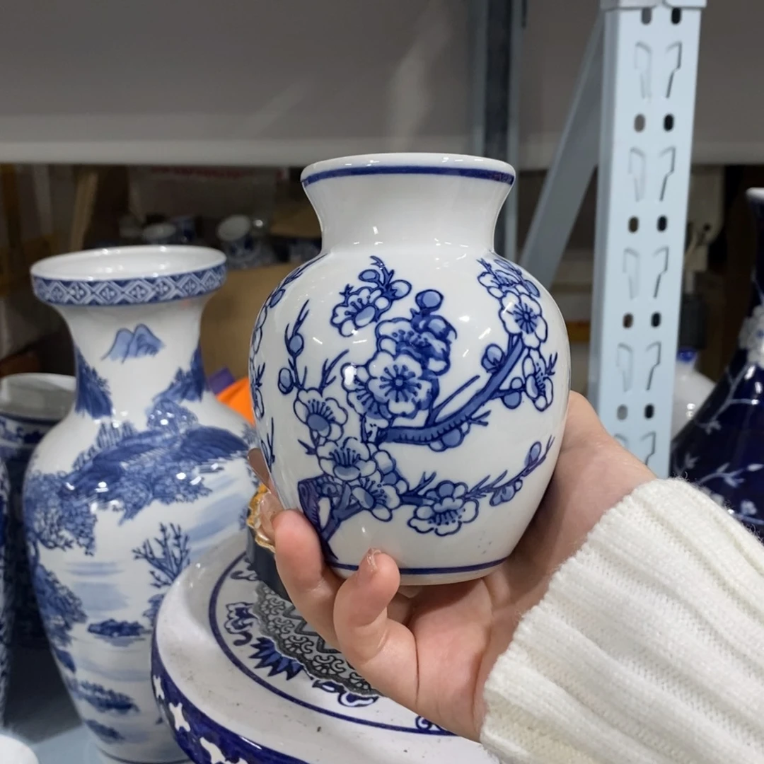 【闪购商品】摆件小花瓶摆件花瓶