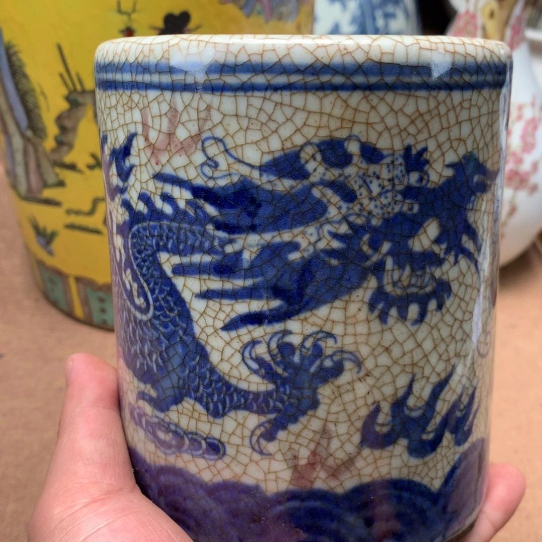 摆件旧藏瓷器旧藏瓷器