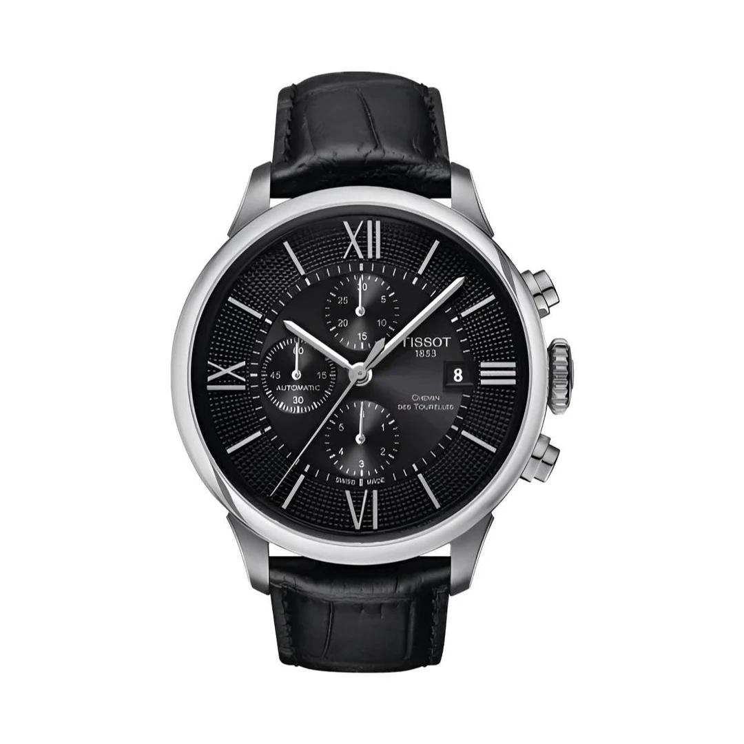 99新 Tissot/天梭 竞品专属3/天梭杜鲁尔/44mm/7800