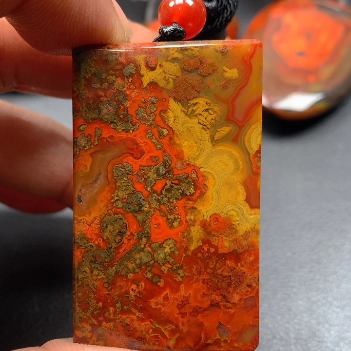 玛瑙/玉髓颈饰未镶嵌用****5