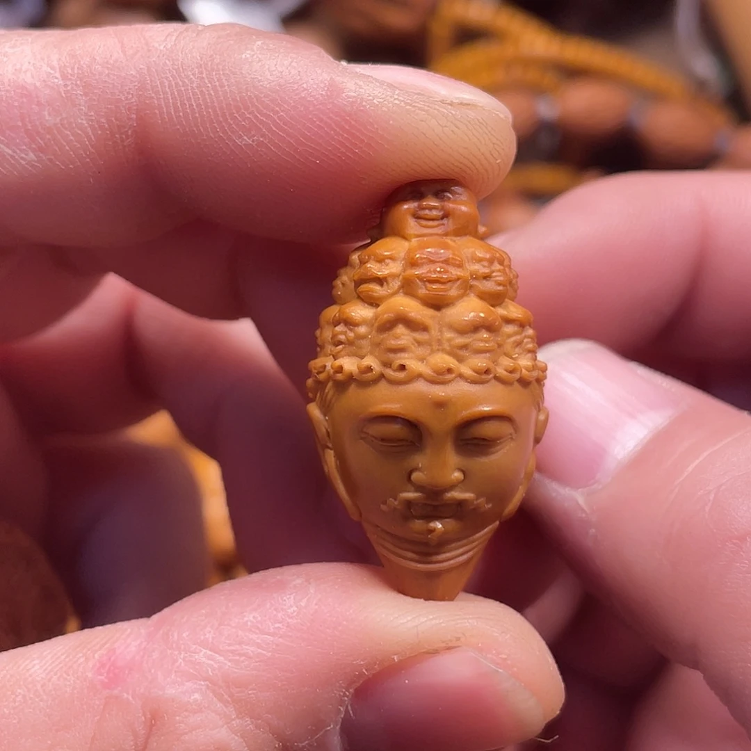 橄榄核手串/手链观音299