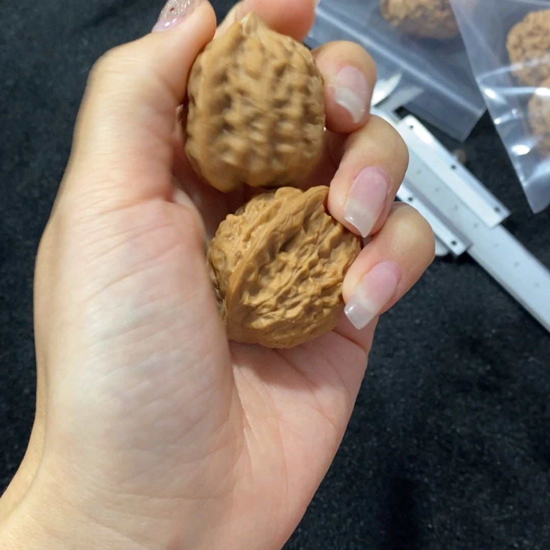 猴头核桃吊坠19.9公主