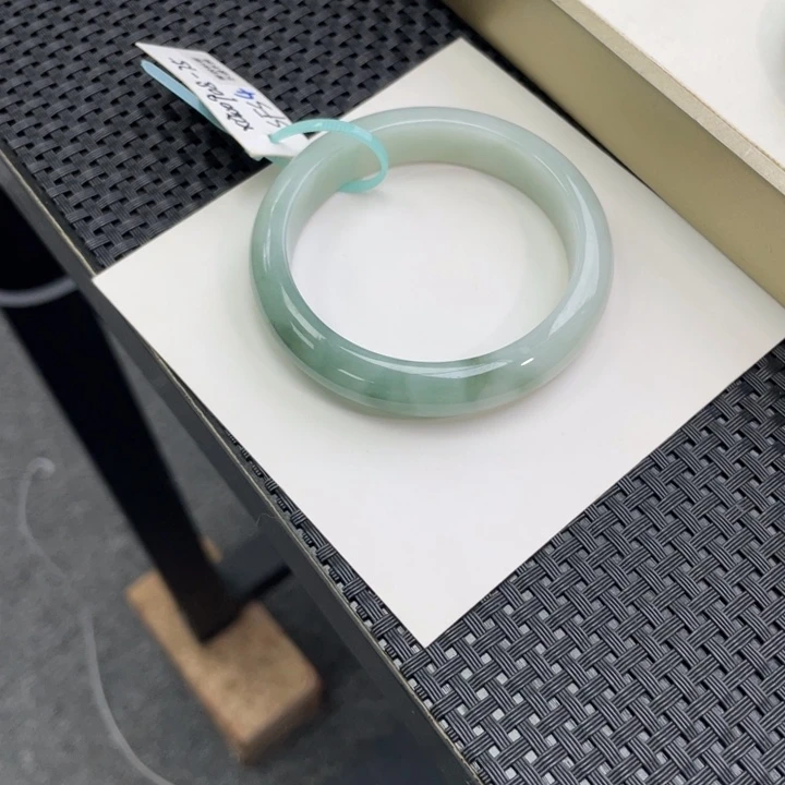 未镶嵌手镯翡翠翡翠手镯55圈