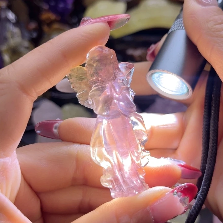 水晶摆件未镶嵌摆件