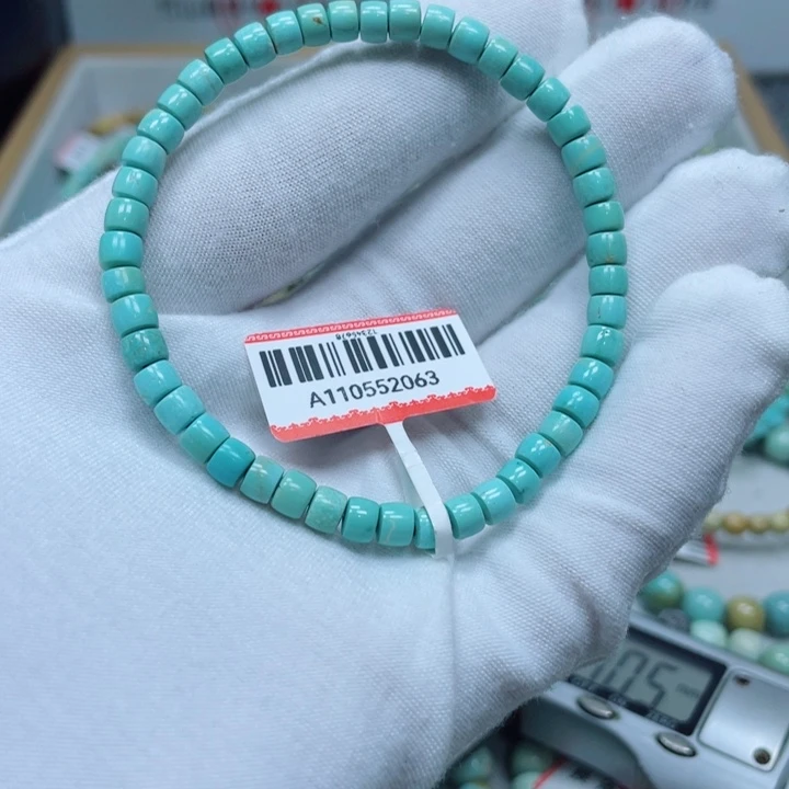 绿松石未镶嵌其他