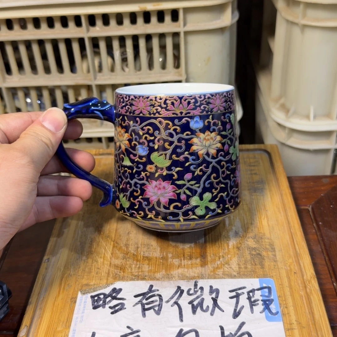 微瑕疵介意勿拍陶瓷器皿881