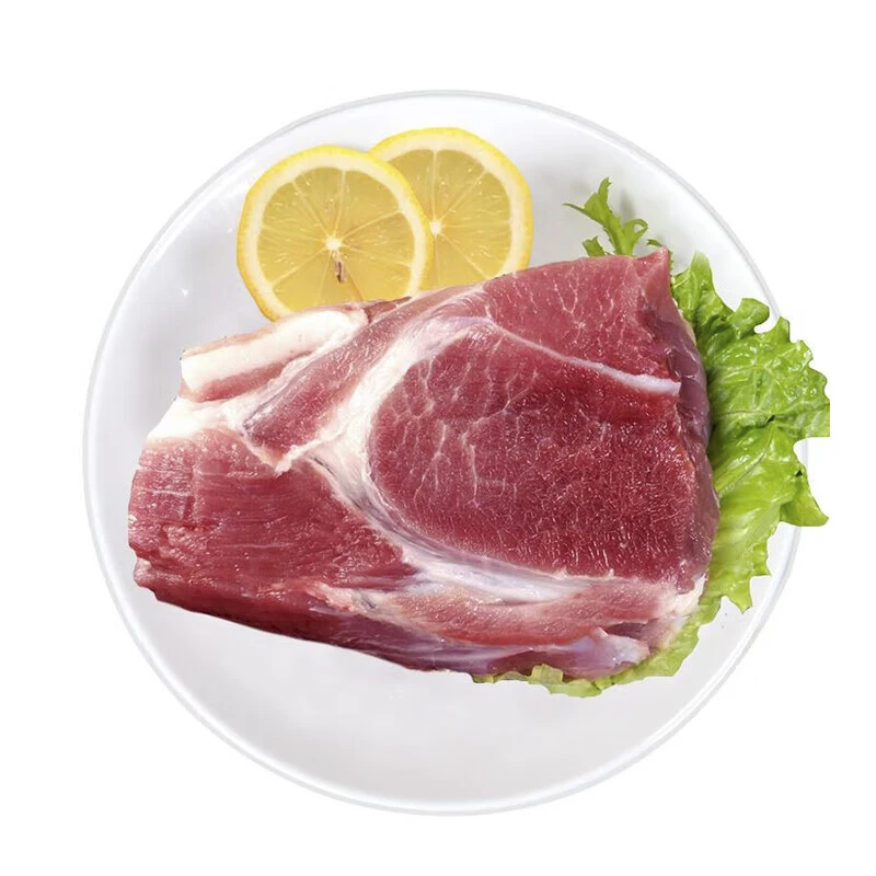 Y鲜大猪肉（前腿肉/后腿肉） 现场剔骨分割 多种规格 点击选择猪肉同城配