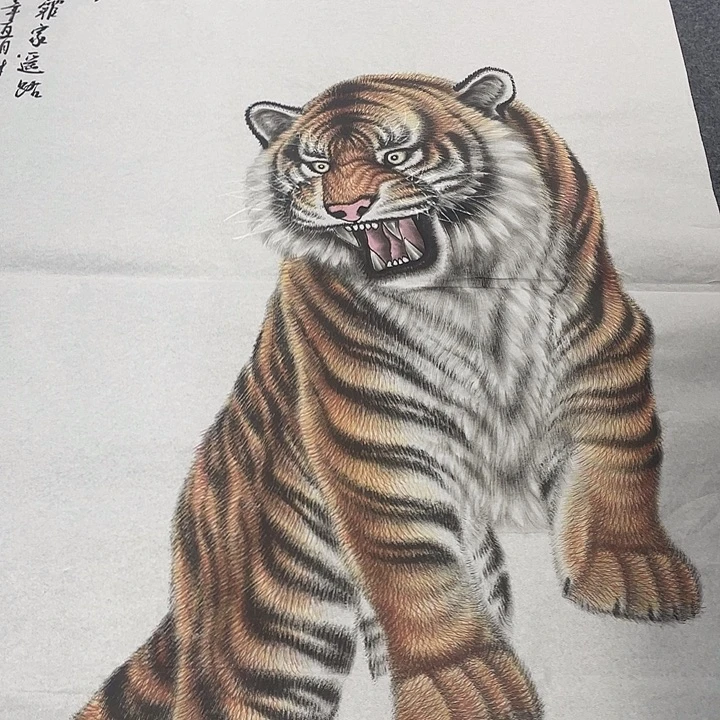 国画国画绘画作品欣赏