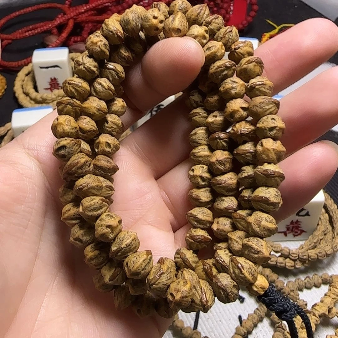 澎***嘭吊坠柏香籽/百香籽