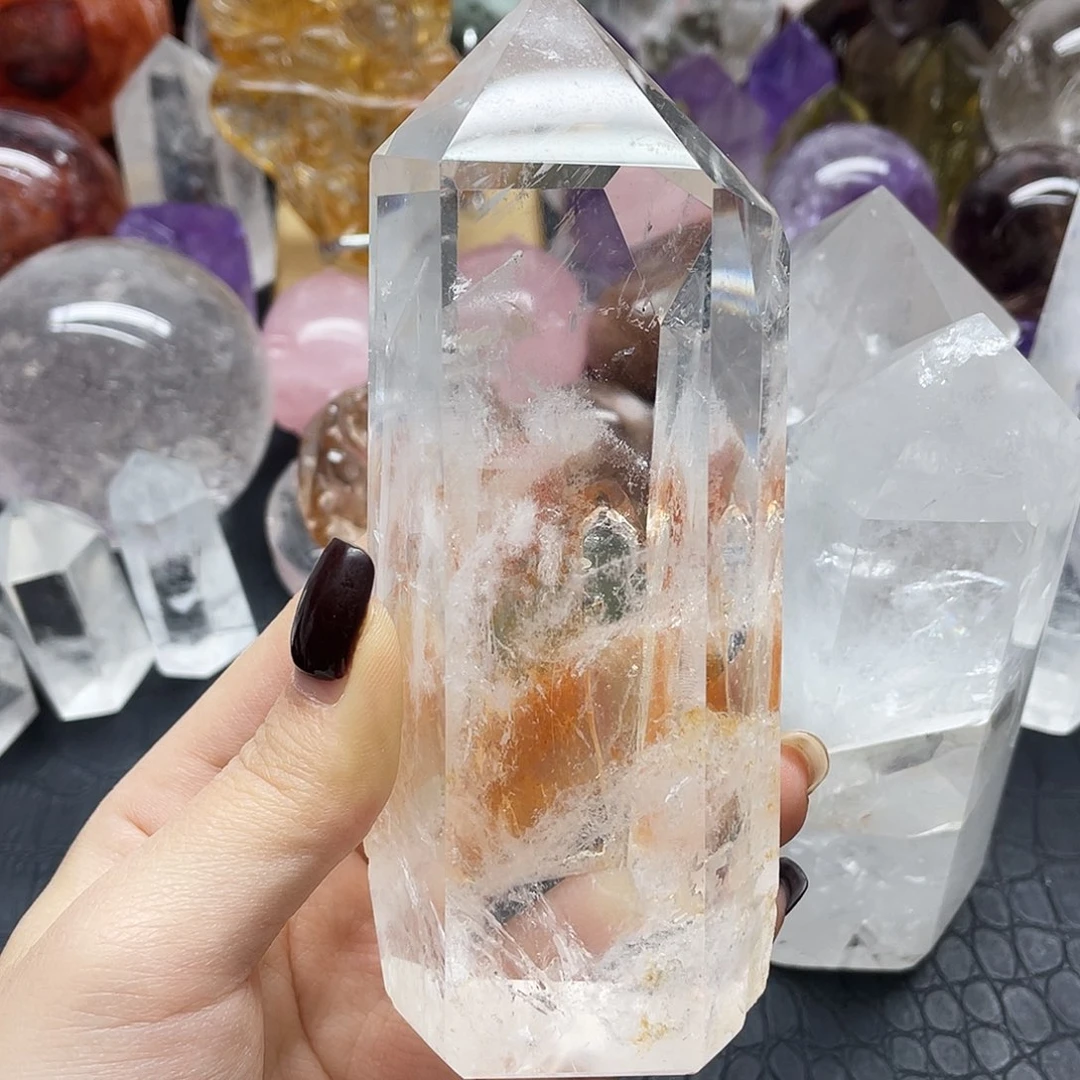 晶***水晶珠宝半成品未镶嵌23