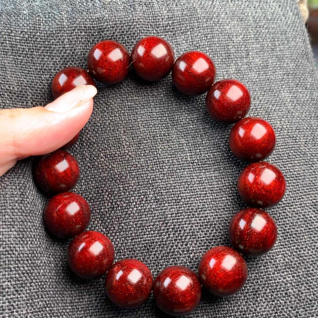 小叶紫檀手串/手链仲*望