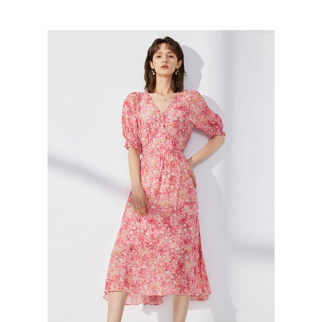 【粉丝专属】DC-NICE 连衣裙5119