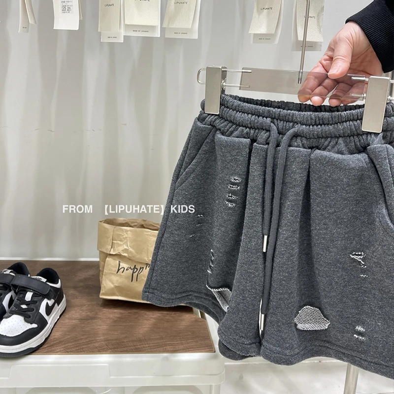 夏季儿童休闲短裤