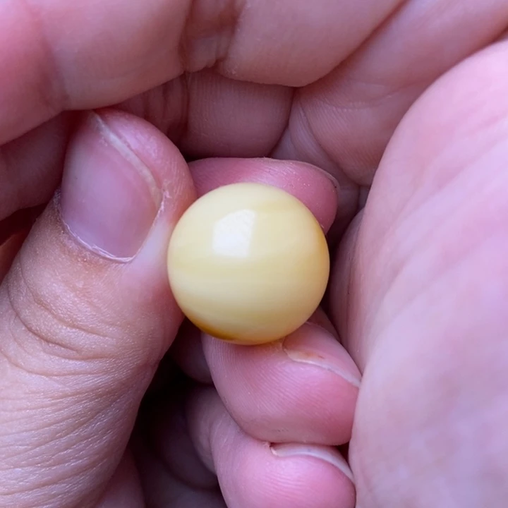 未镶嵌琥珀裸石蜜蜡5