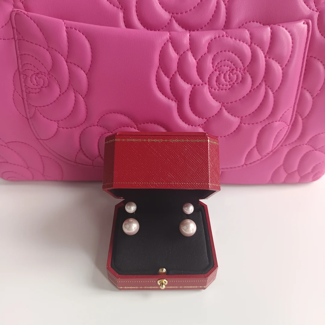 3572【LIANBANGH.K】高级感气质耳钉