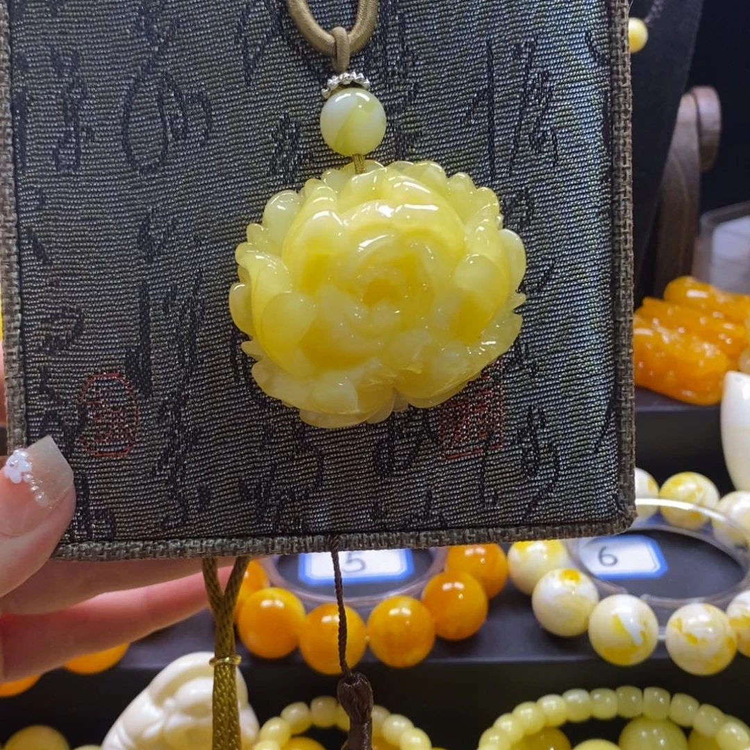 王***亮非金属百花蜜牡丹花全品