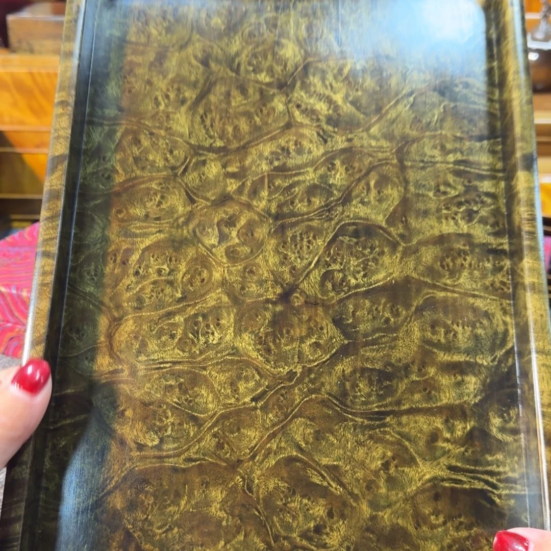 阴沉木乌木托盘高货m 17