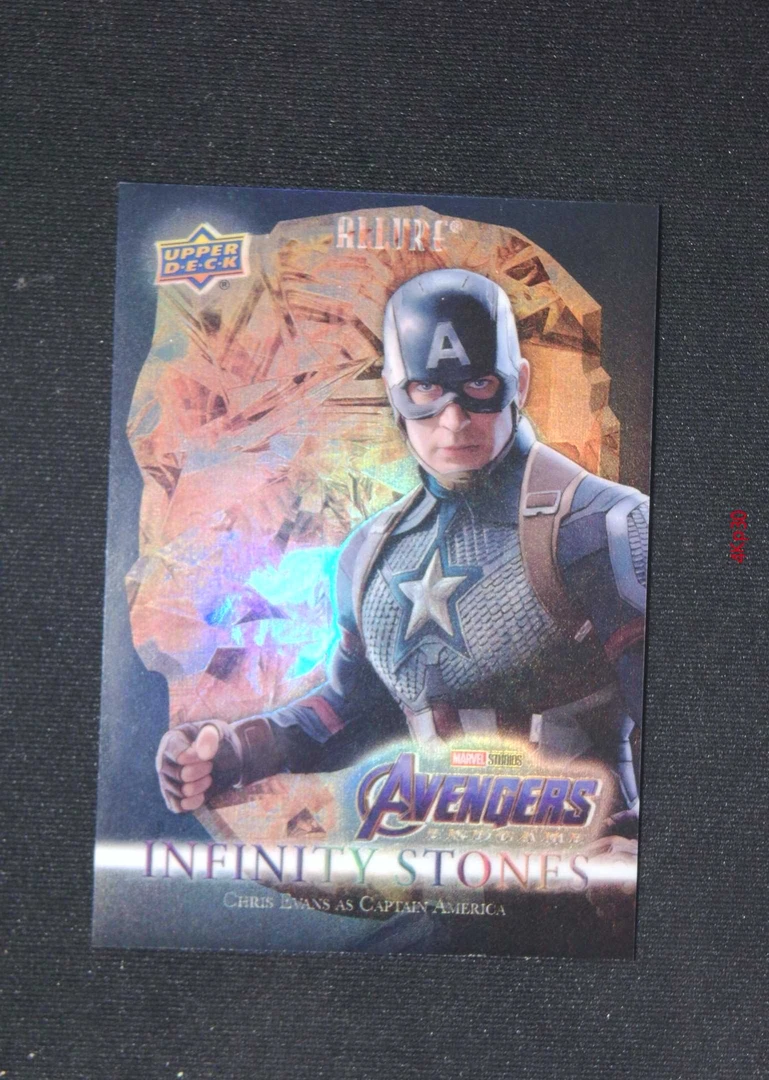 【直播开价】美国队长 299编 包邮 漫威卡