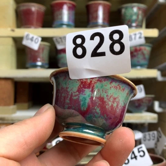 钧瓷的制作方法和工艺