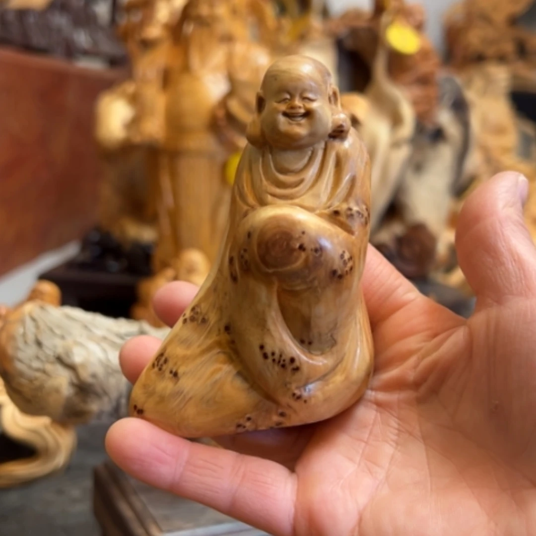 【闪购商品】柏木（崖柏）工艺品摆件工艺品