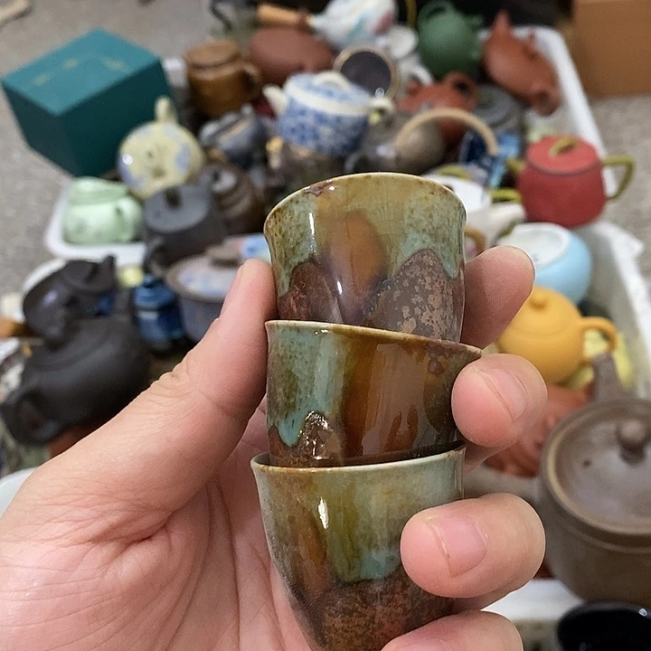 陶瓷艺术品及陶瓷制品