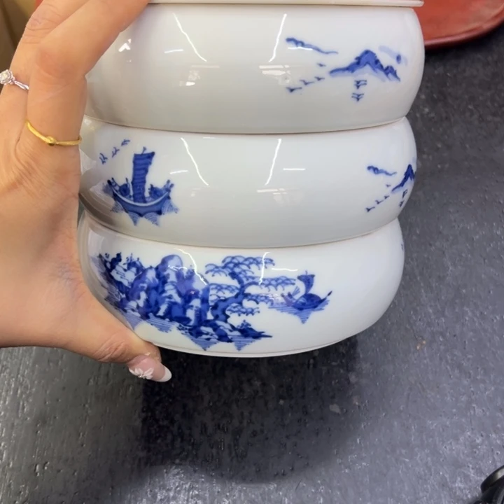 游***心海外陶瓷茶具日化
