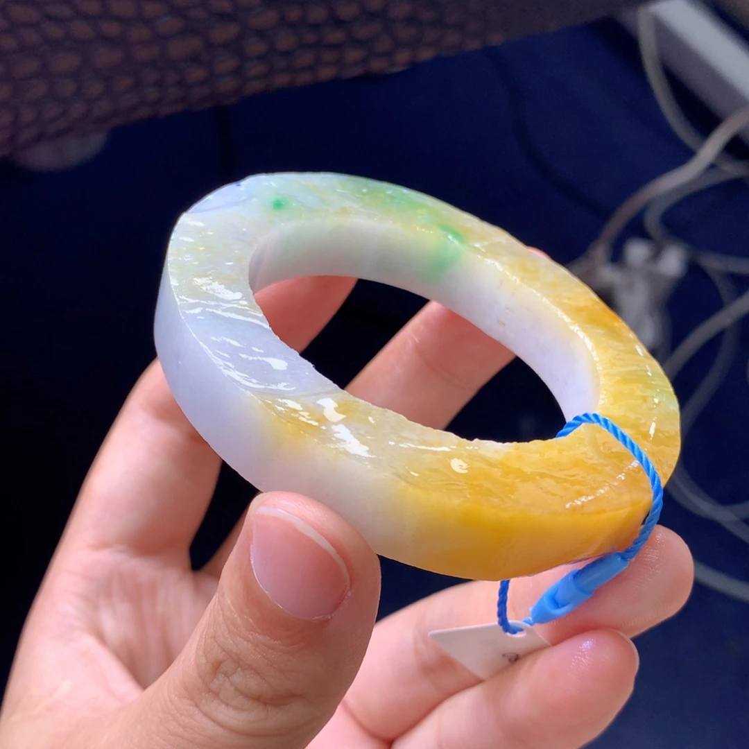 定制翡翠手镯未镶嵌