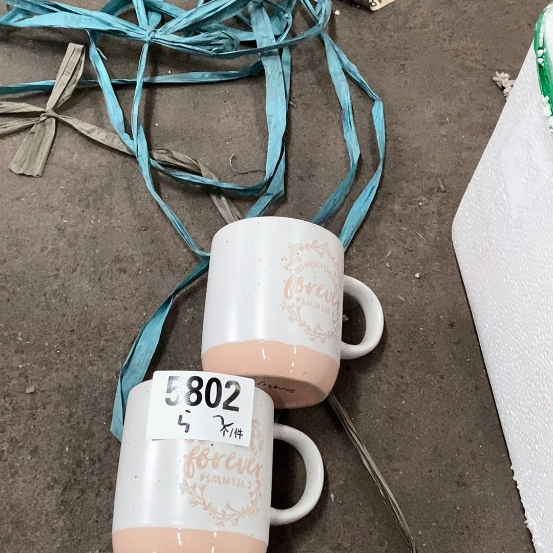 搪瓷外贸尾单微瑕5802