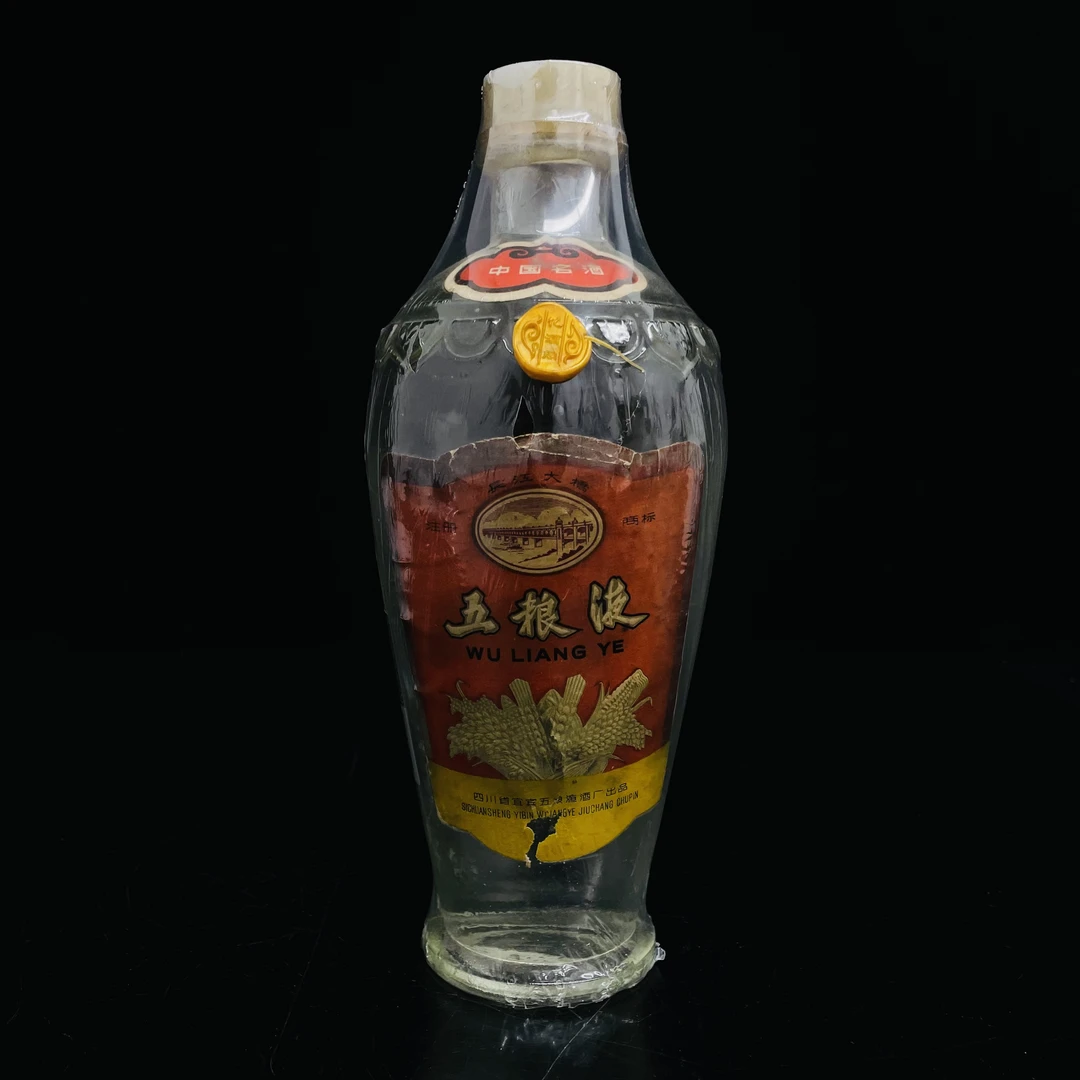 长江大桥萝卜 1977年 60度 500ml y105758