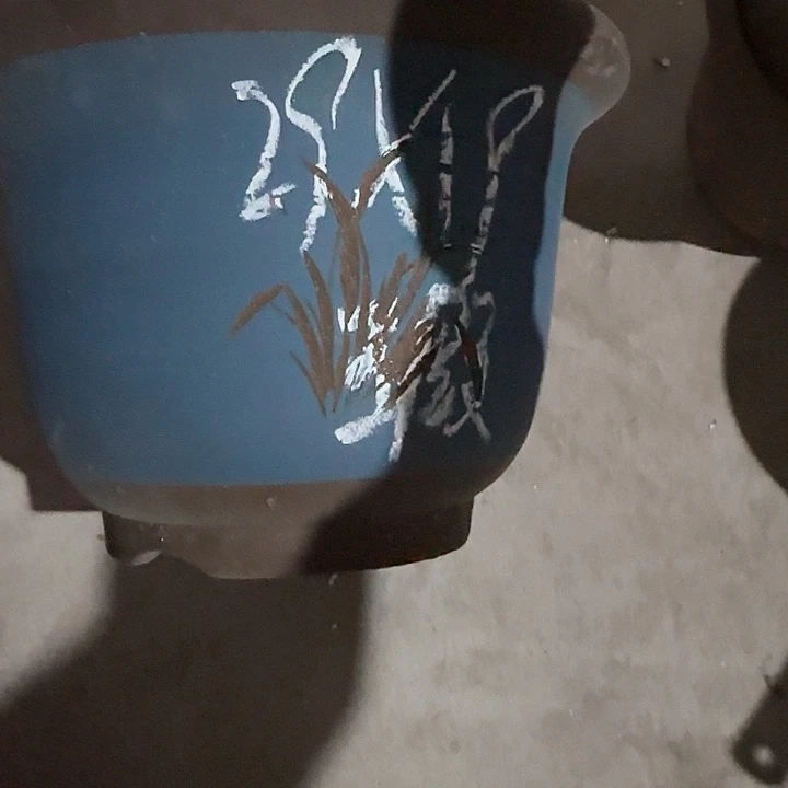 紫砂花盆破损包赔