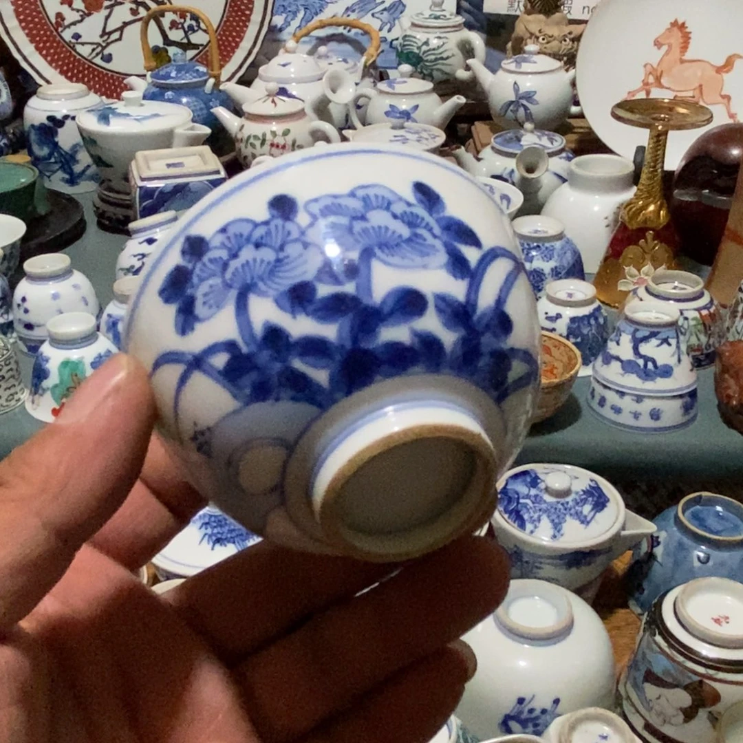 舶来瓷器满28包邮当日凑单