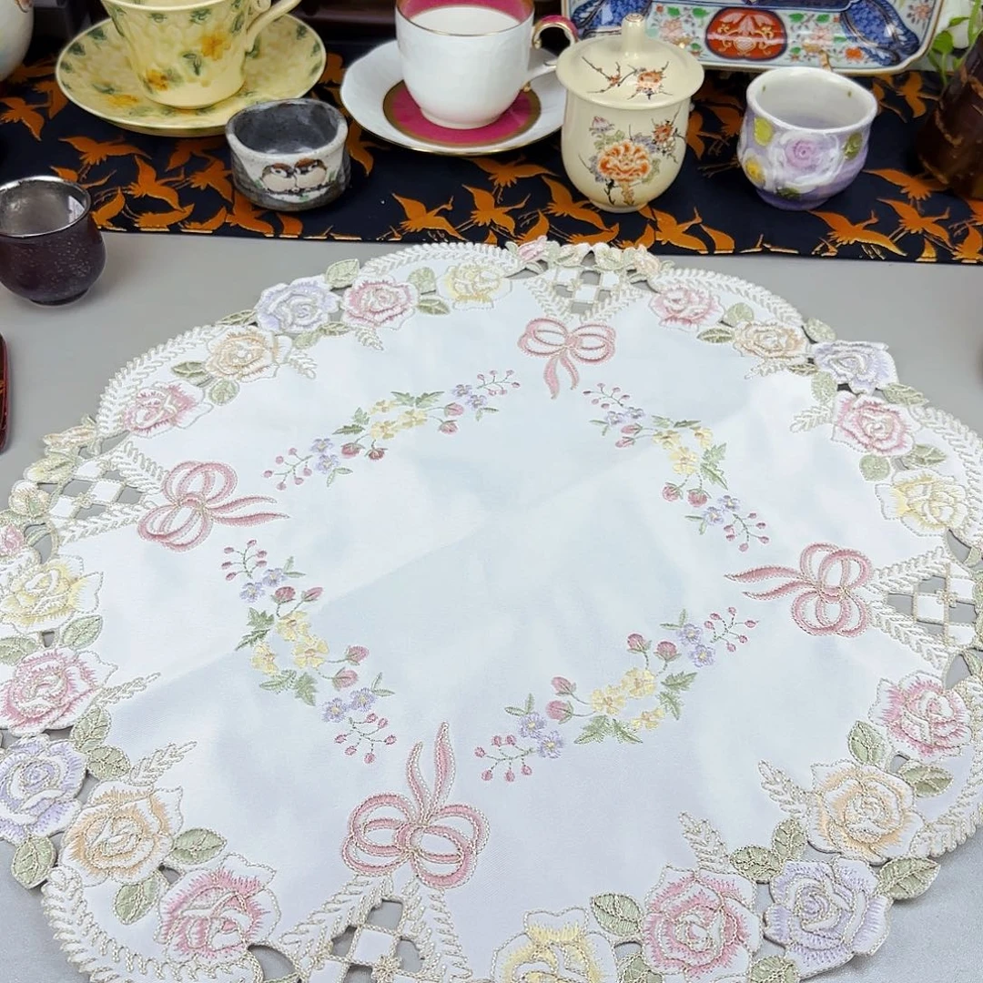 它家陶瓷真好看！41cm